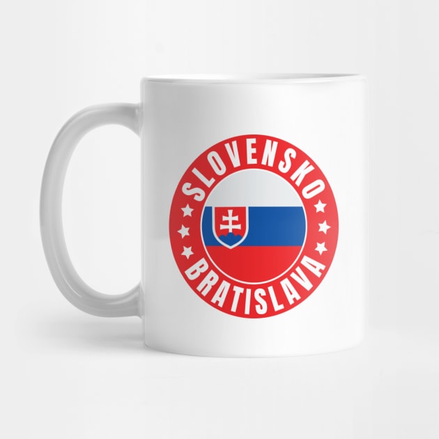 Bratislava by footballomatic